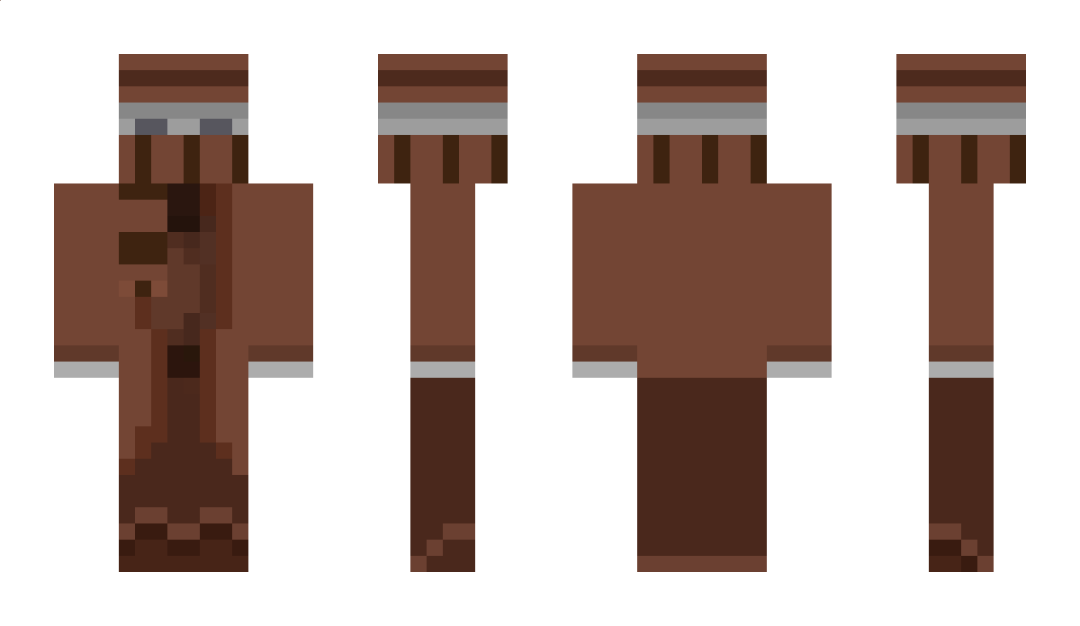 NoobHelius Minecraft Skin