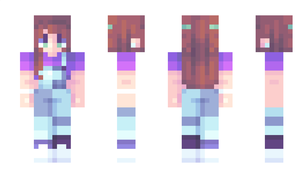 a1qs Minecraft Skin