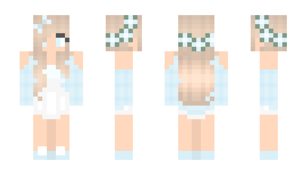 roxsi Minecraft Skin