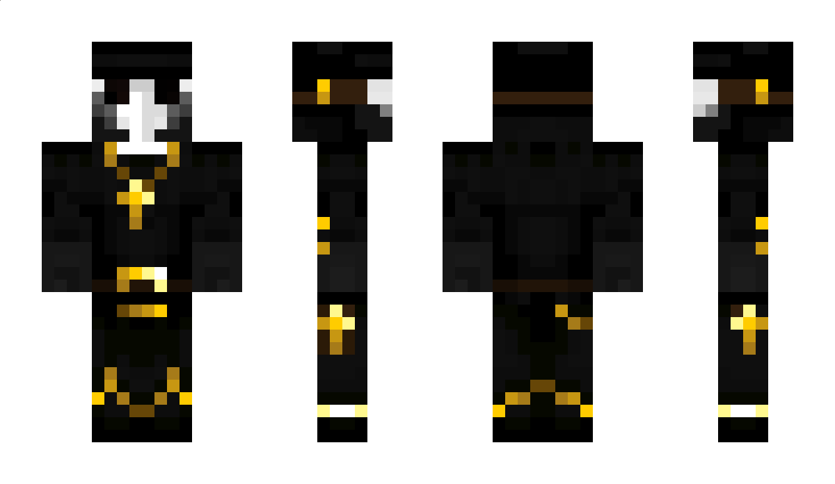 Mineow Minecraft Skin