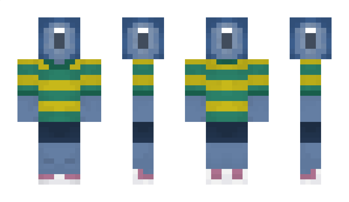 Its_Cha Minecraft Skin