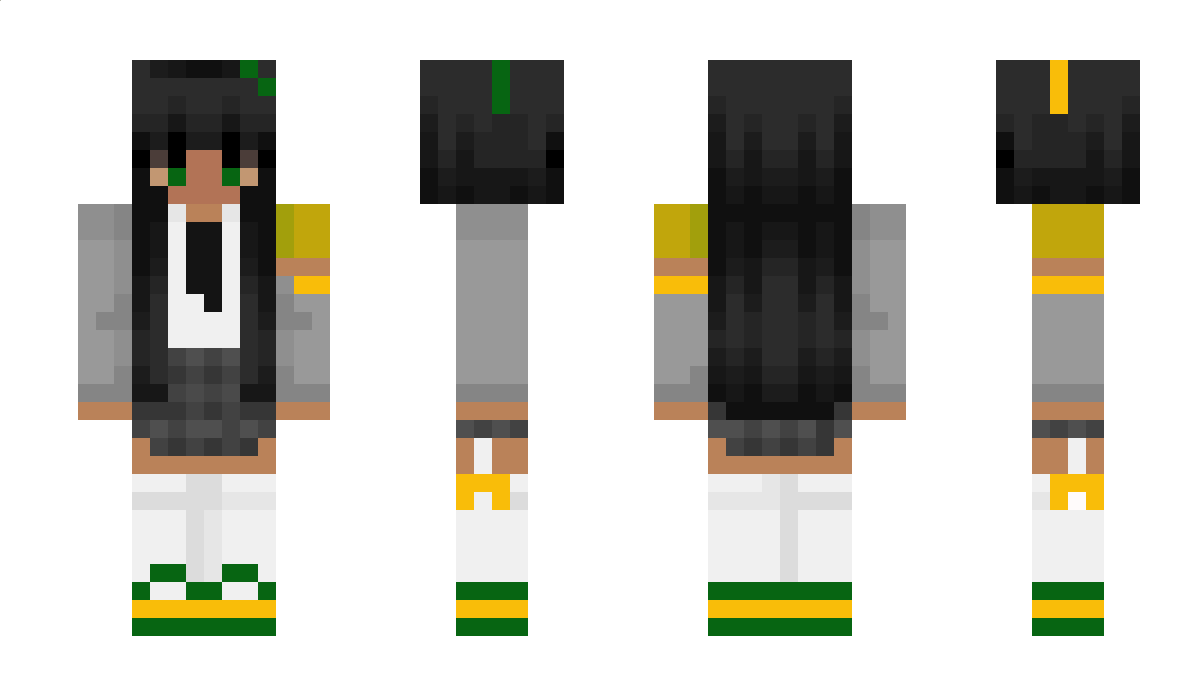 ramillies Minecraft Skin