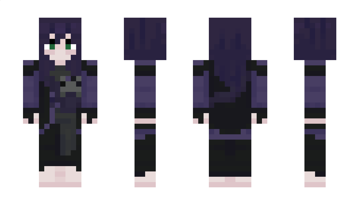 __VoidKnight Minecraft Skin