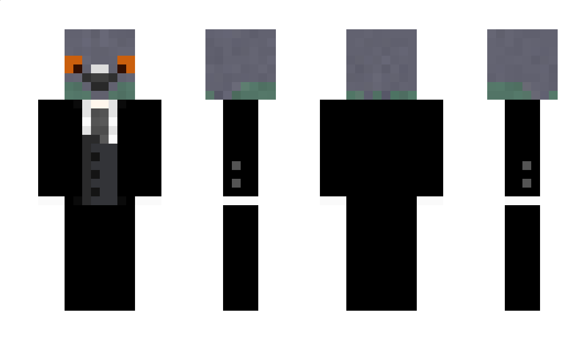 Cidjay_ Minecraft Skin