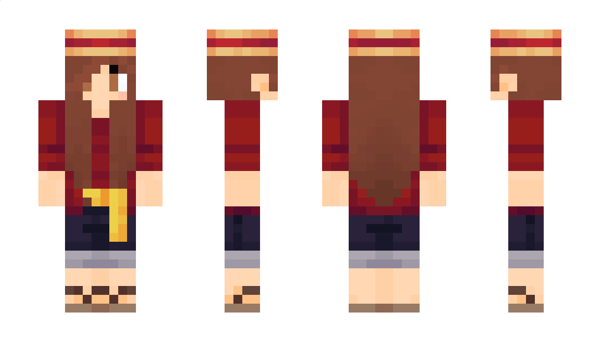 Windiie_ Minecraft Skin