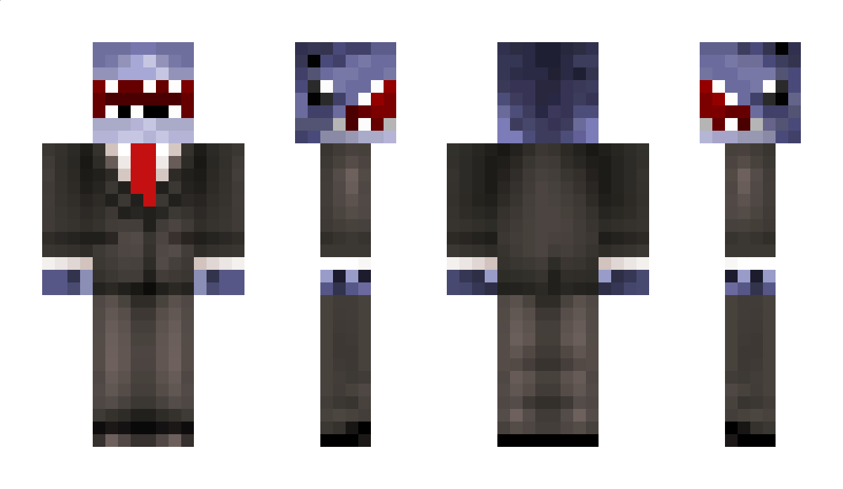 Uglyrocks Minecraft Skin