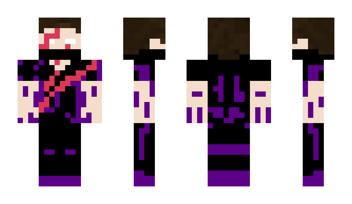 Warrior_Stone Minecraft Skin