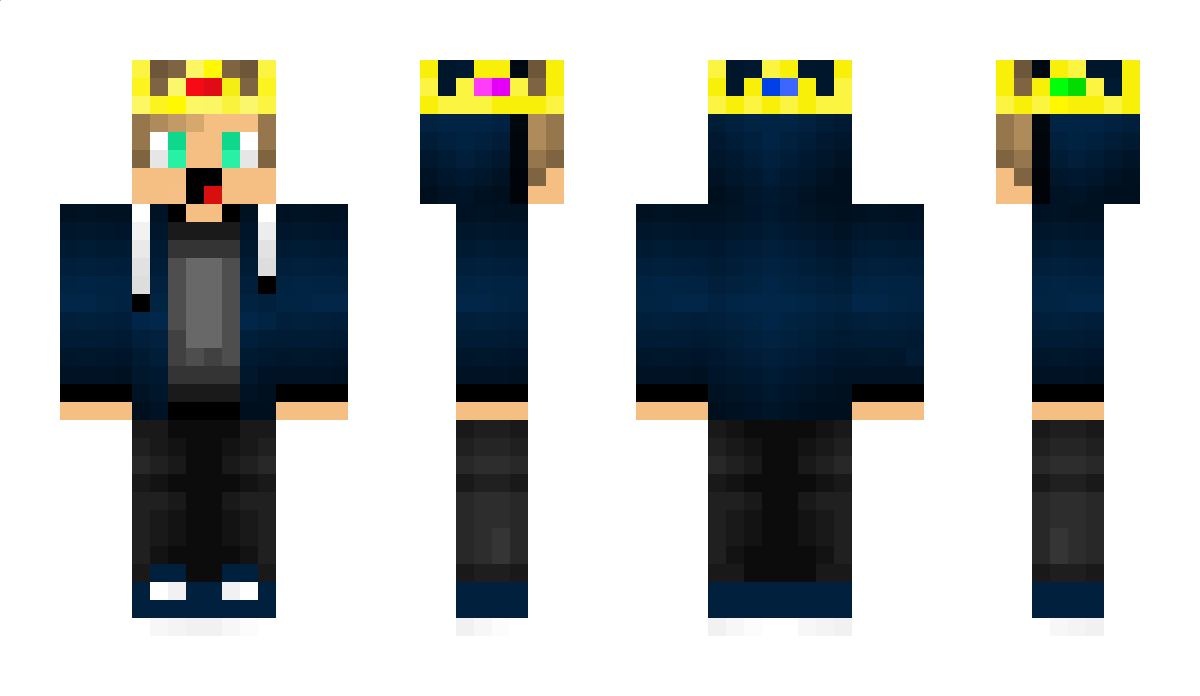 fge07 Minecraft Skin