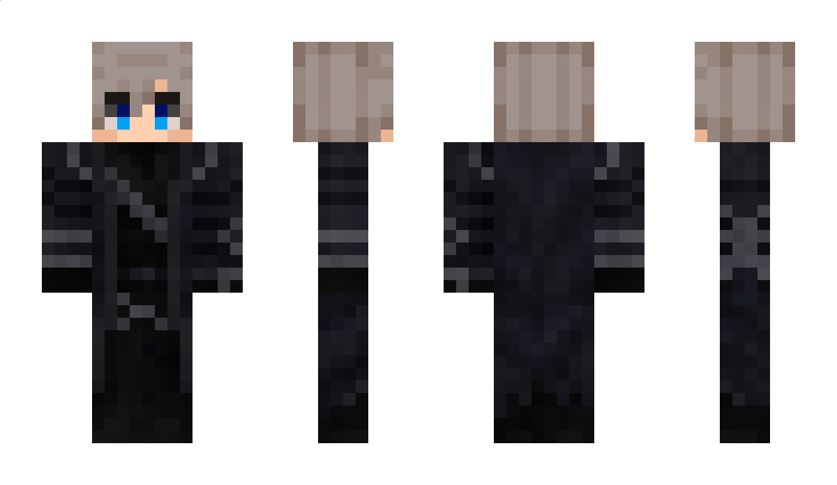 kevc0n Minecraft Skin