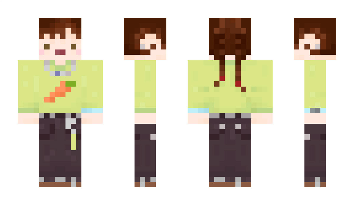 noacookseggs Minecraft Skin