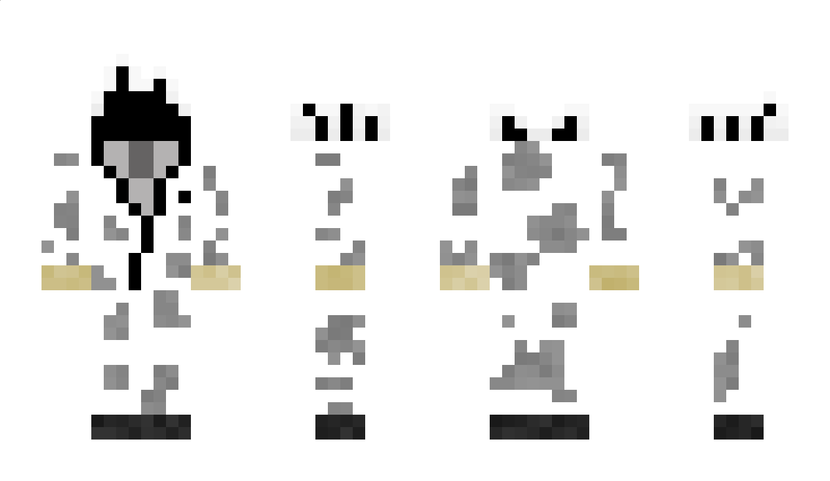 Sr_xDUY Minecraft Skin