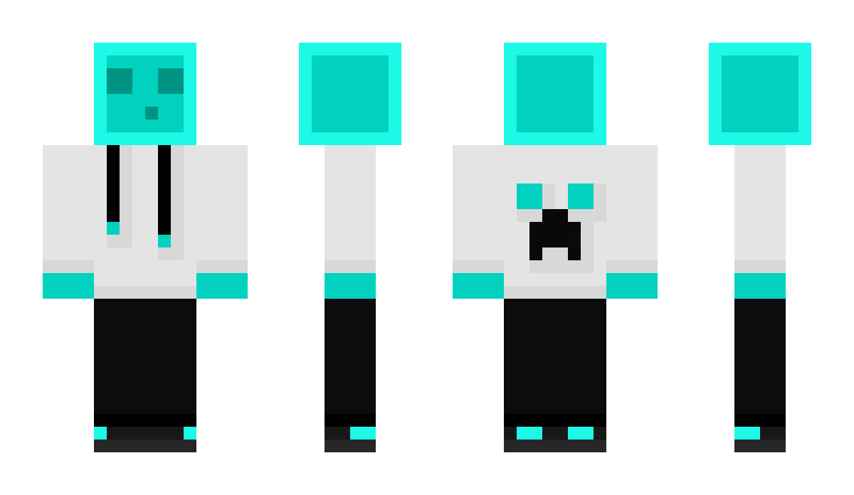 sheck_jesus Minecraft Skin