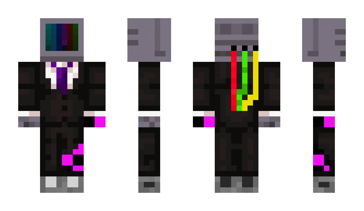 J4V2 Minecraft Skin