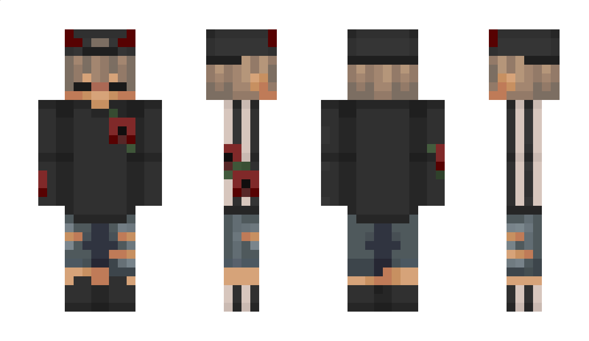 HoshiNoHimee Minecraft Skin