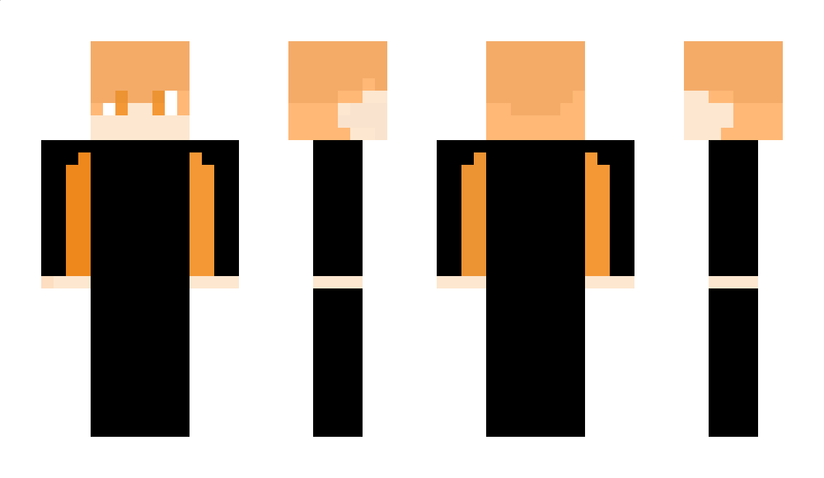 Skrydi Minecraft Skin