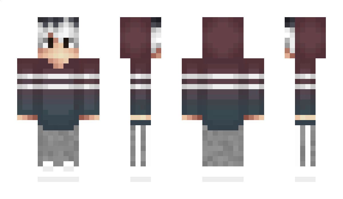 RumbaZumba Minecraft Skin