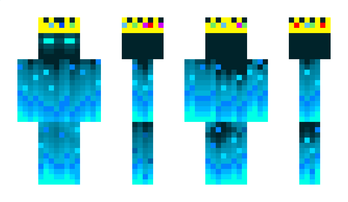 Ankkaz_ Minecraft Skin