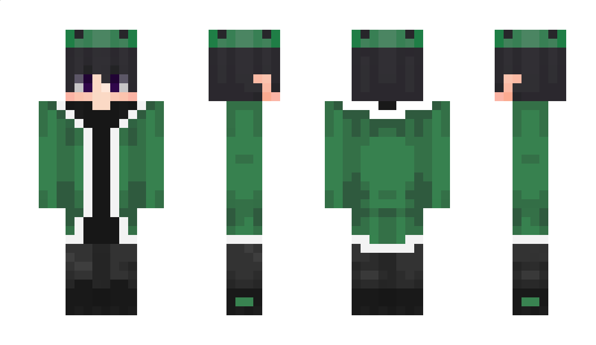 PrinceGrennix Minecraft Skin