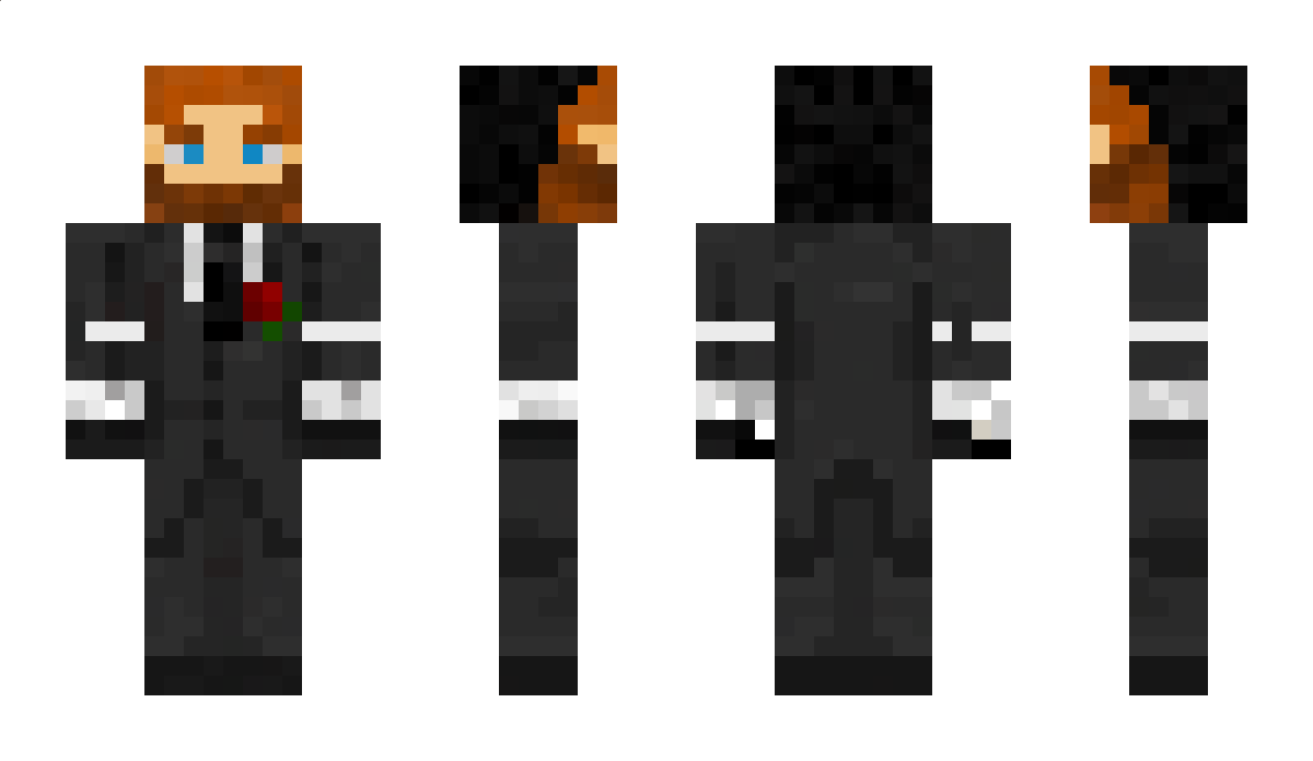 Efew Minecraft Skin