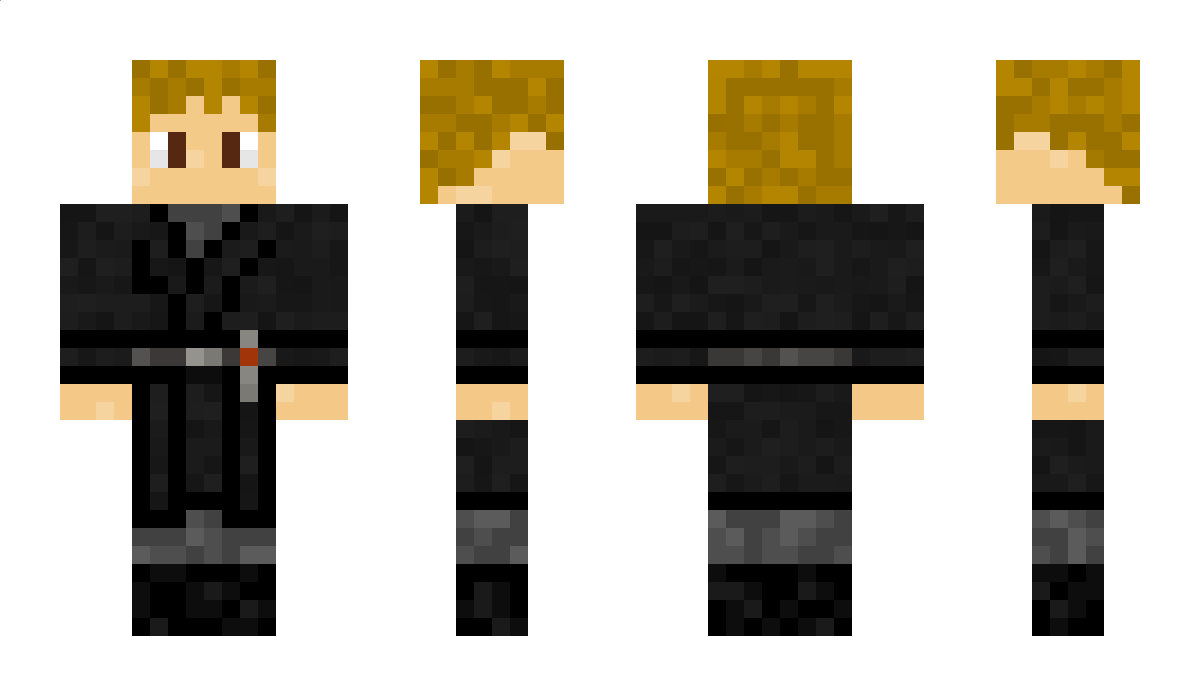 McMat Minecraft Skin