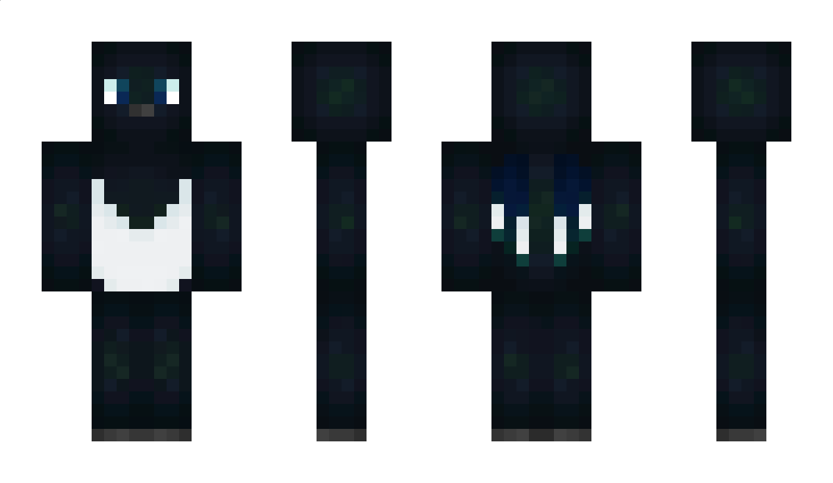 BrambleJam Minecraft Skin