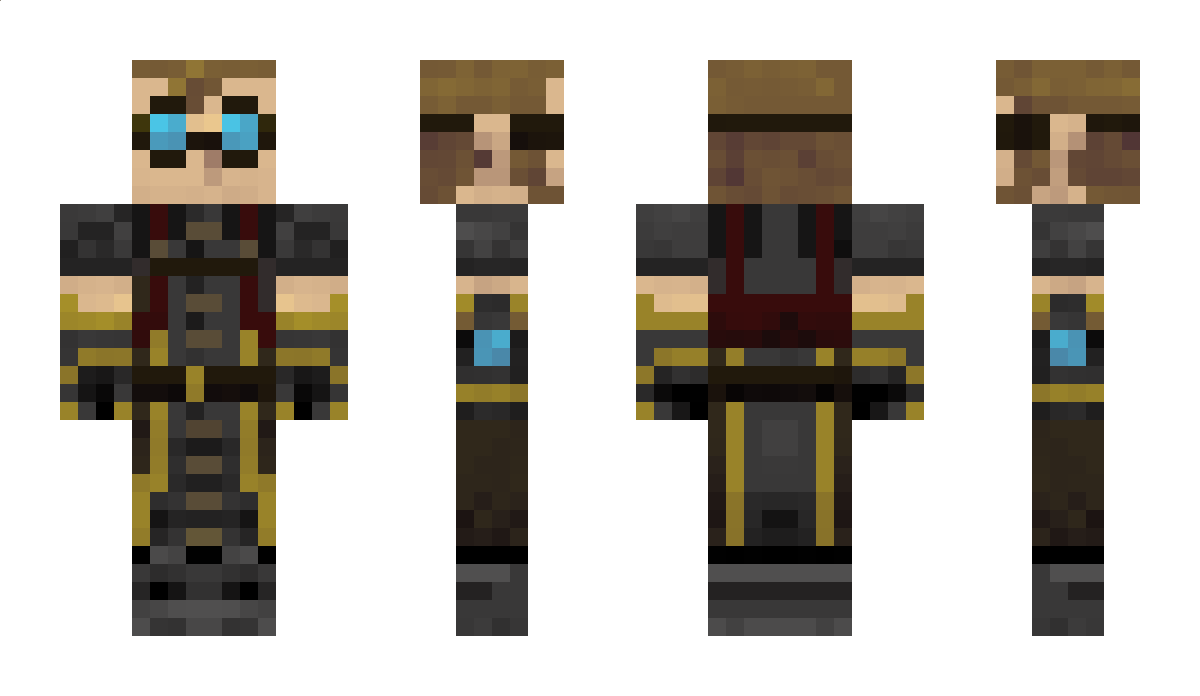 Zephirum Minecraft Skin