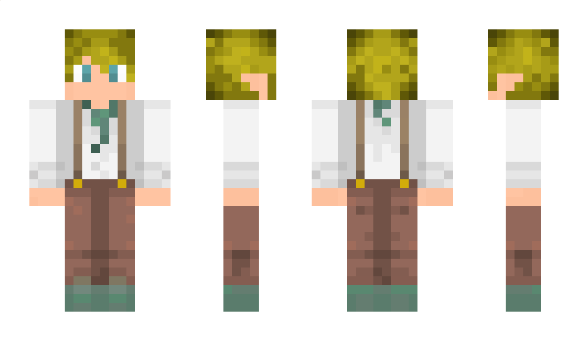 Koningbmx Minecraft Skin