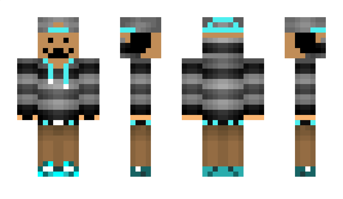 Rocky5347 Minecraft Skin