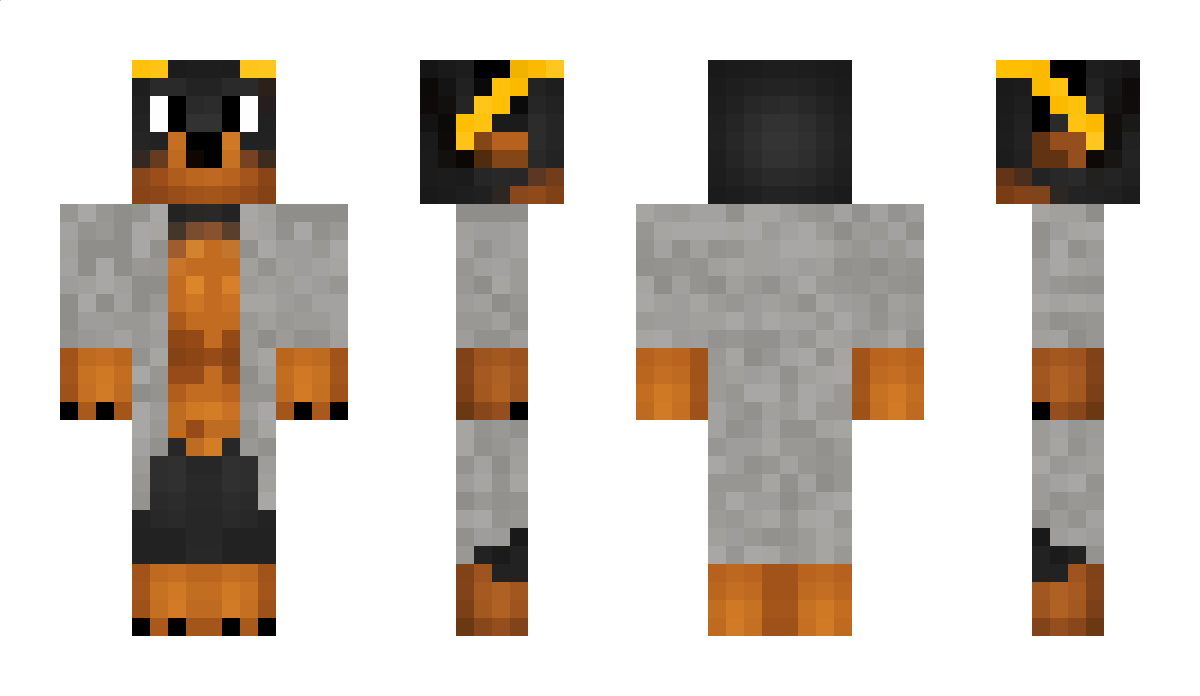 Malythor2010 Minecraft Skin