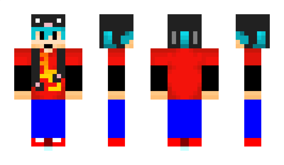 un_tipo_normal Minecraft Skin