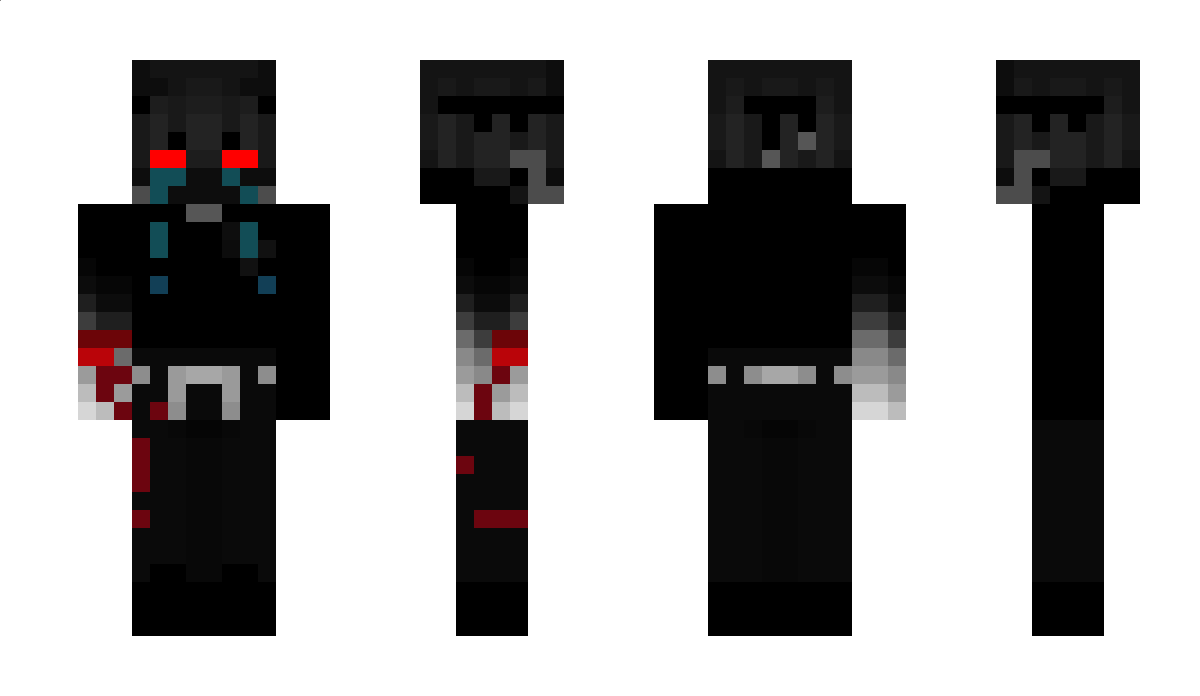 _Kapr1c3K_ Minecraft Skin