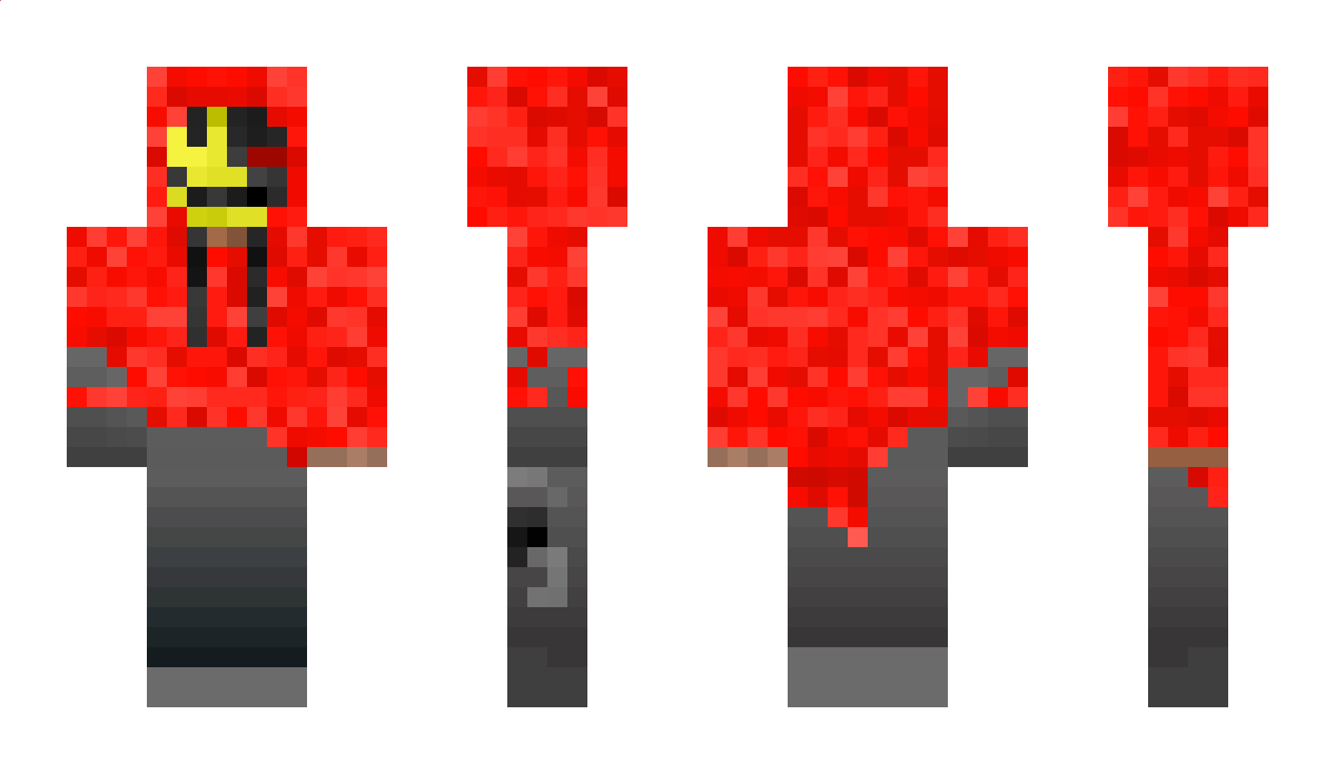 1337MistY Minecraft Skin