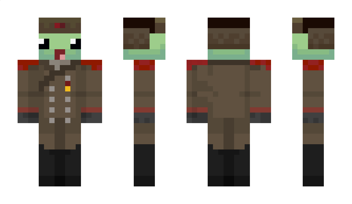 IronicicyGab Minecraft Skin