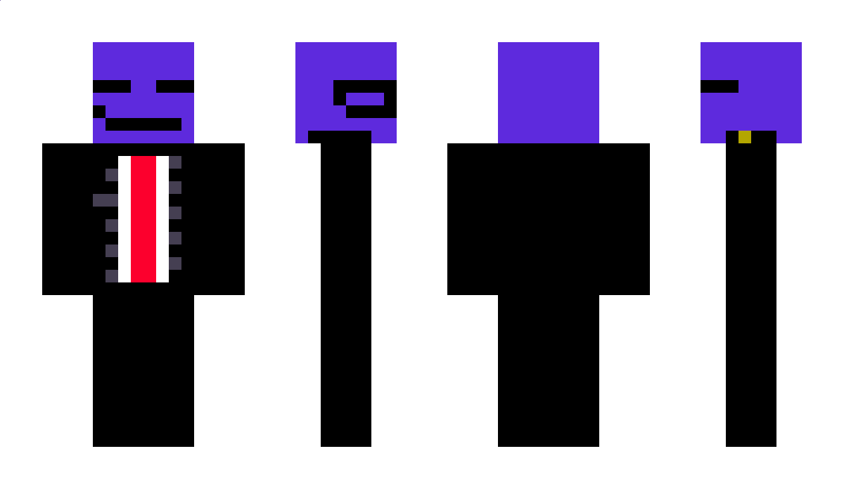 GoldMuk3573 Minecraft Skin