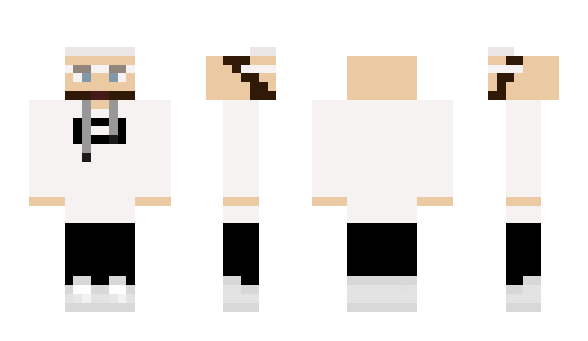 BrofiBroady Minecraft Skin