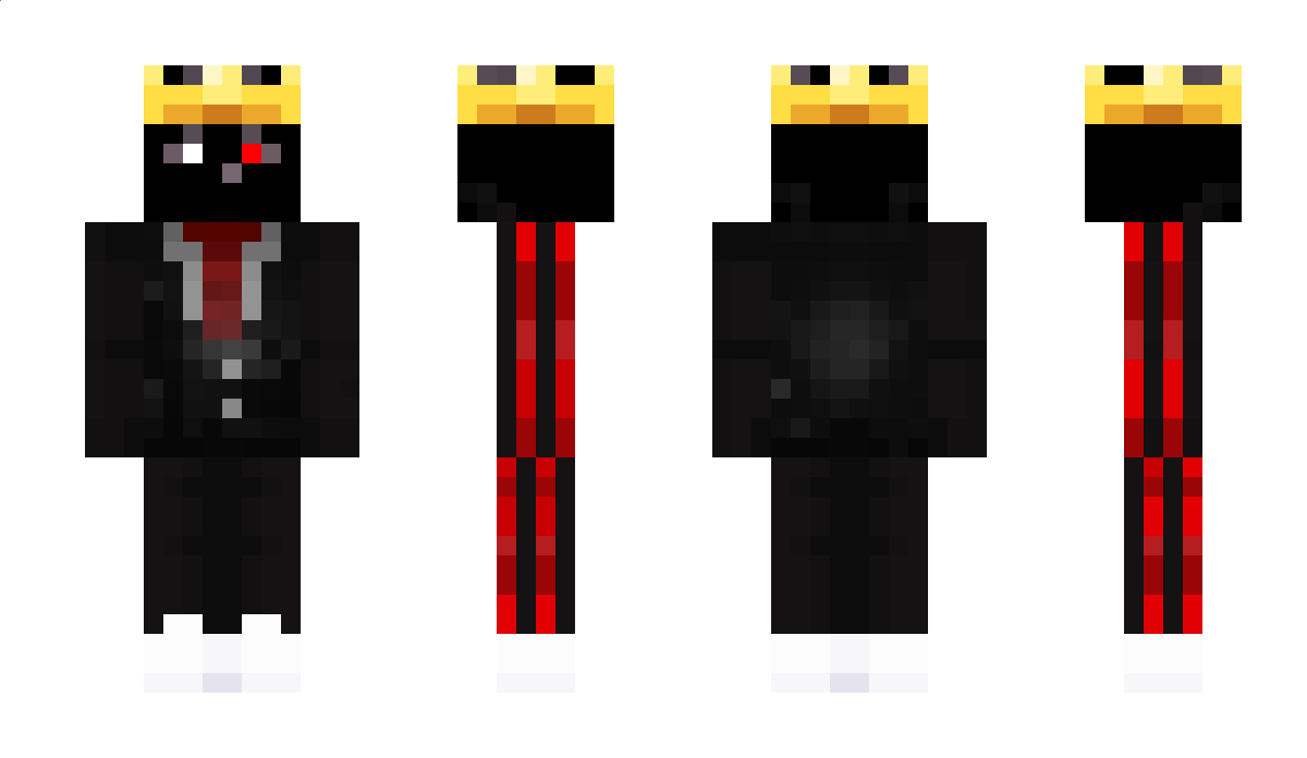 ChaChaChaudhry Minecraft Skin