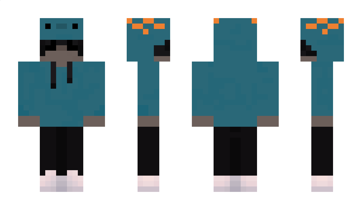 Axolotl35 Minecraft Skin