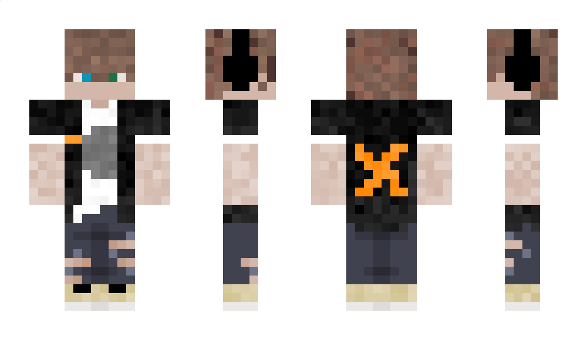 adam6322 Minecraft Skin