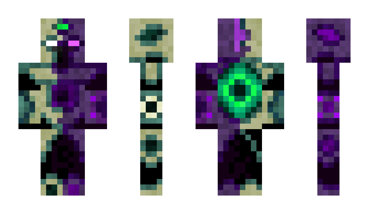 TaG_Ur_It_91_09 Minecraft Skin