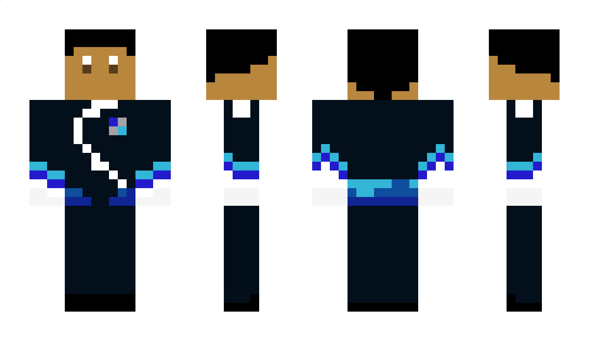 Euphatic Minecraft Skin