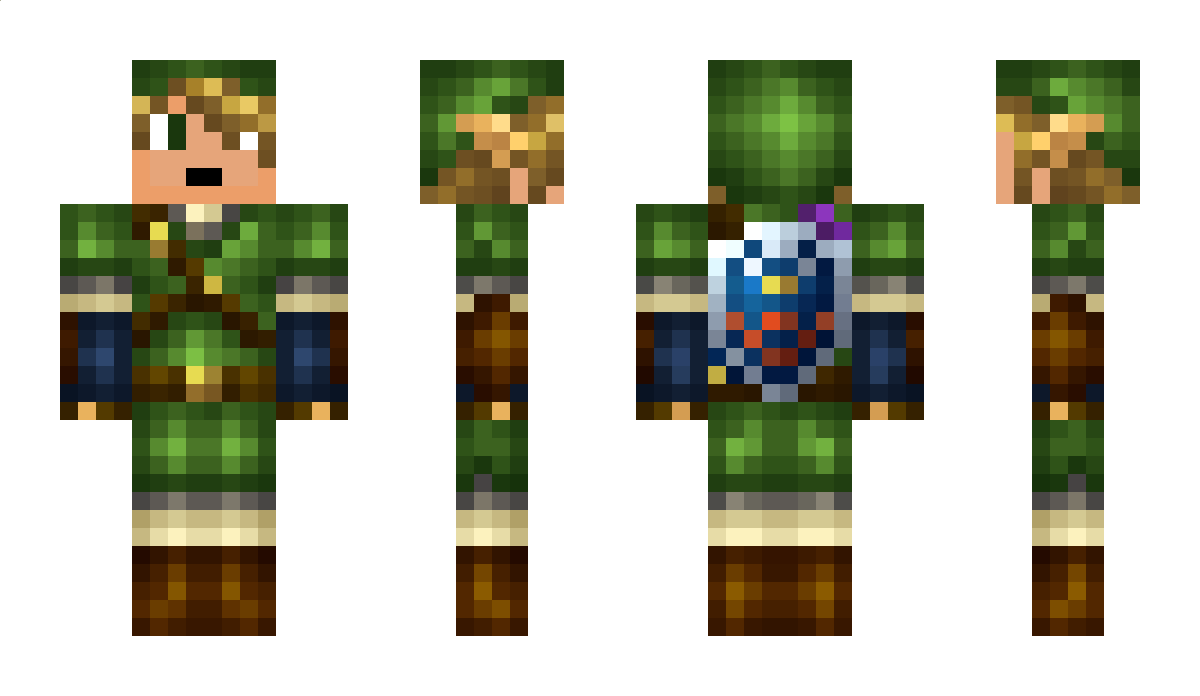 Rando_Miser Minecraft Skin