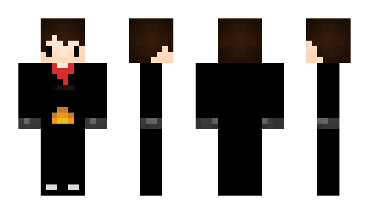 _Mr_V Minecraft Skin