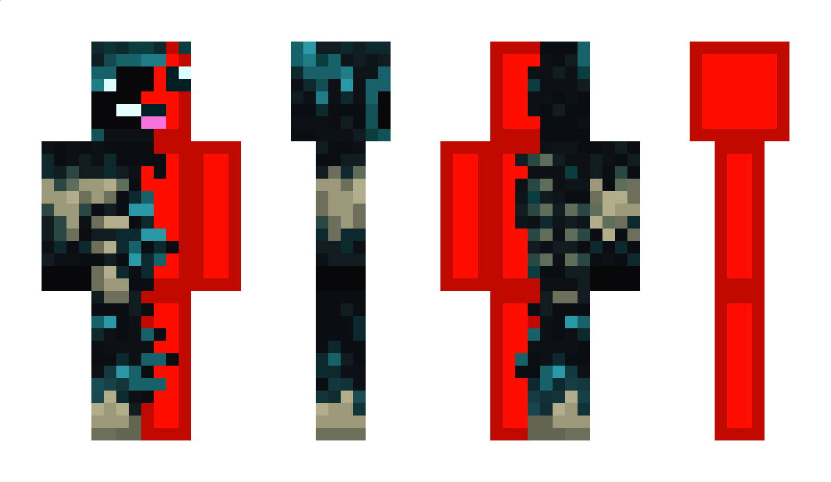 Lubieciebic123 Minecraft Skin