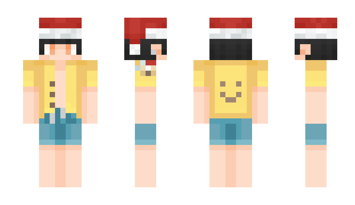 nikolass_ Minecraft Skin