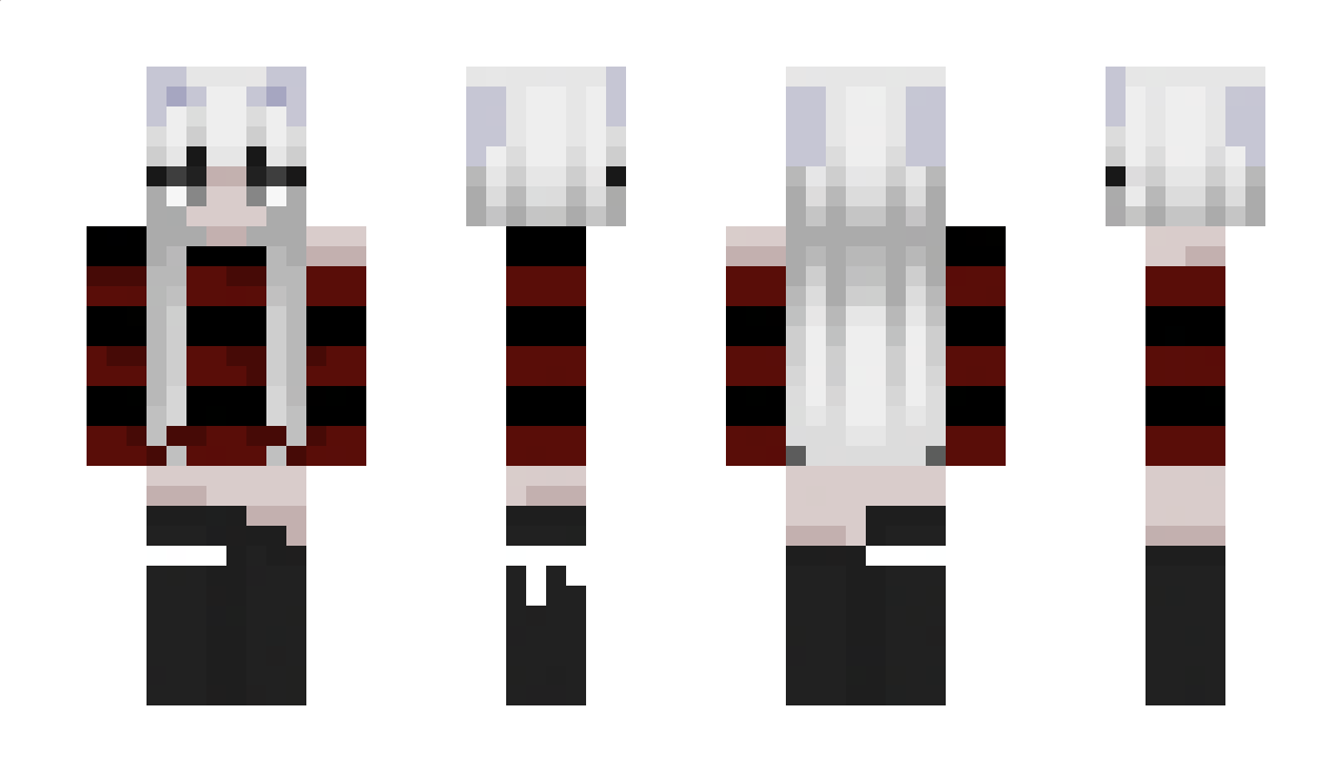 Tinch_asd Minecraft Skin