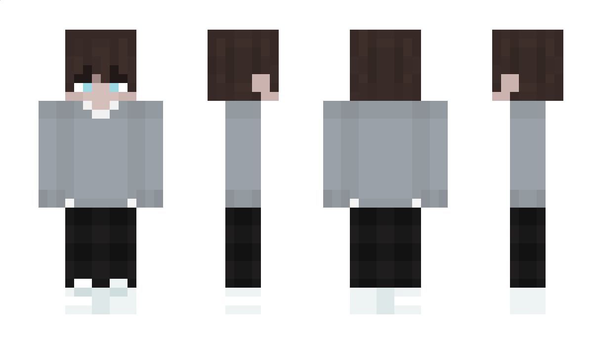 zHateMySkin Minecraft Skin