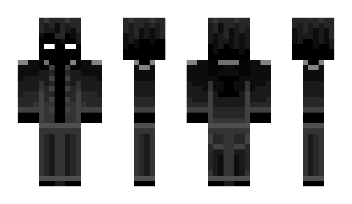 GangstaDuckyGhG Minecraft Skin