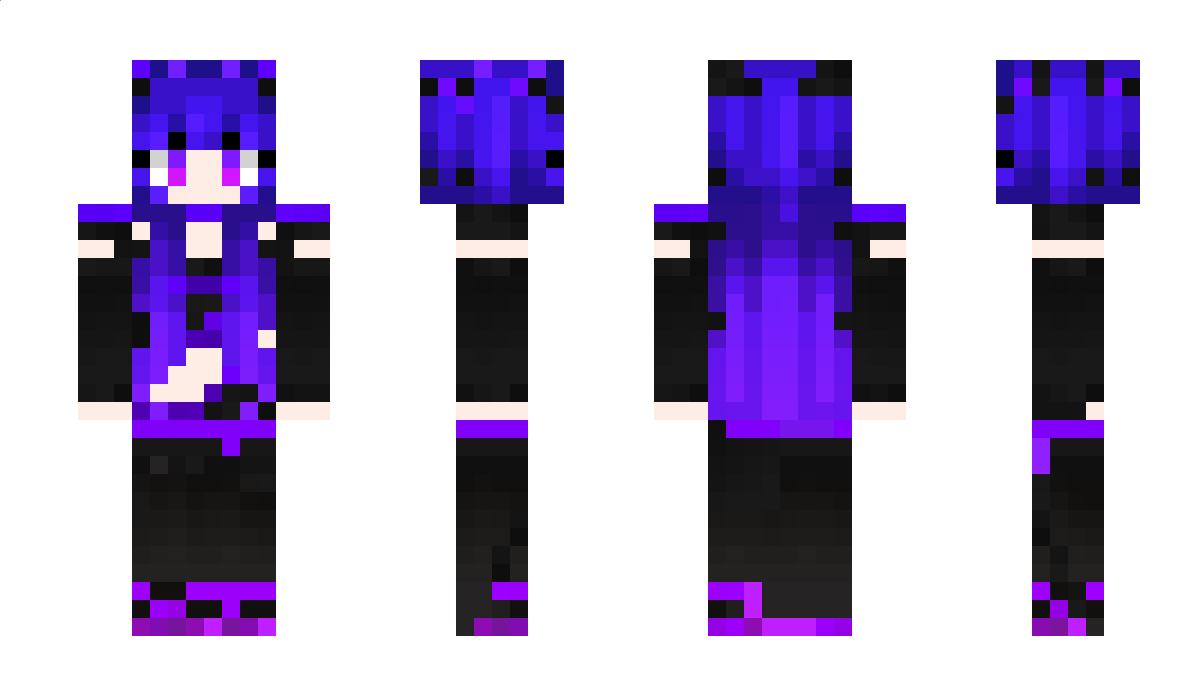 Ontricus Minecraft Skin