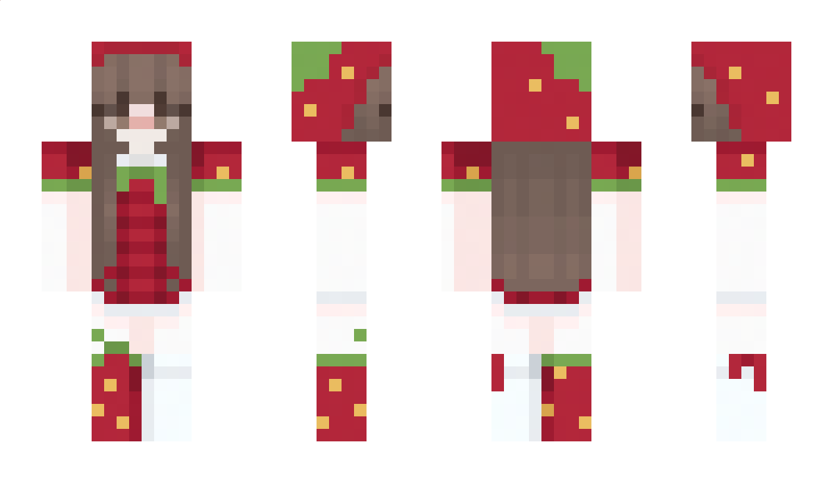 zzzenah Minecraft Skin