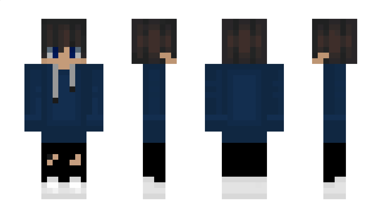 _ItsShnieor_ Minecraft Skin